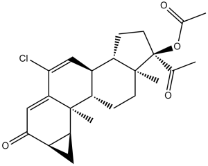 Cyproterone Acetate 427-51-0